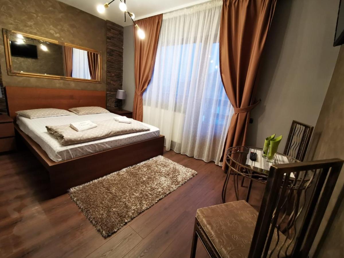 Pensiunea Hangita Nagybánya Kültér fotó
